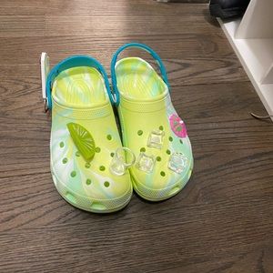 LIMITED EDITION MARGARITAVILLE X CROCS Women’s Size 10/Men’s Size 8